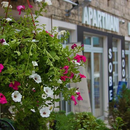 B&B Berr Сараево Екстериор снимка