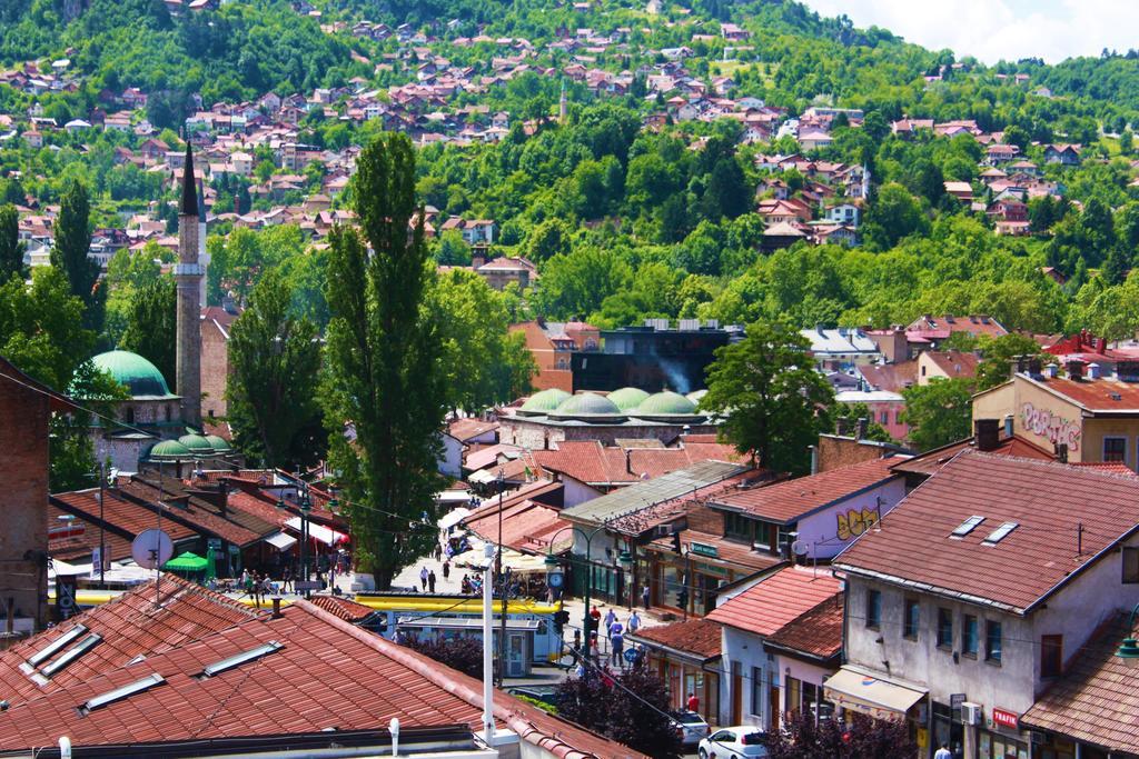 B&B Berr Сараево Екстериор снимка
